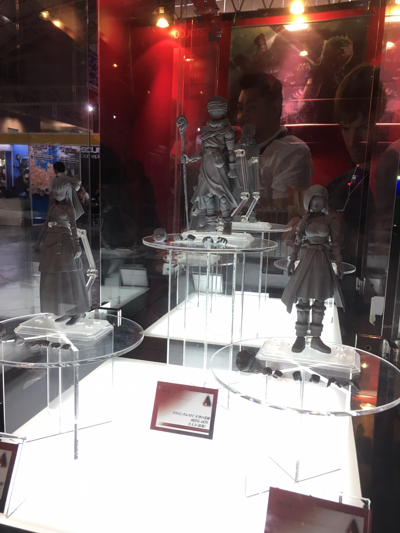 Illustration for article titled The Merchandise Of The 2019 Tokyo Game Show